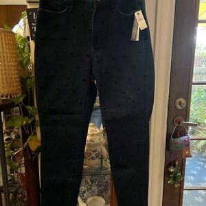 Ralph Lauren Dark Blue Women's Skinny Jeans